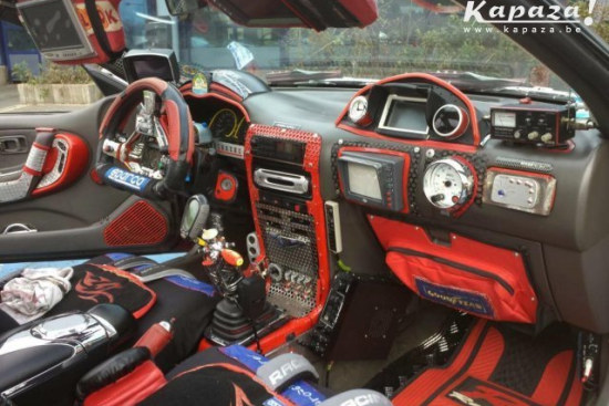 Nissan 100 WTF