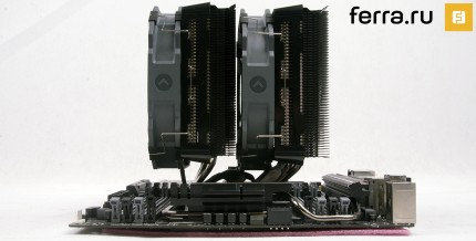 Установка Cryorig R1 Ultimate