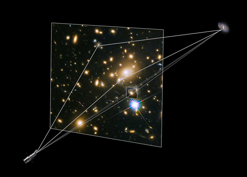 Astronomers Have Predicted an Exploding Star's Appearance For the First Time Ever