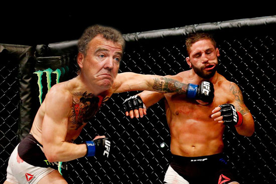 Conor McJezza vs Chad Tymon