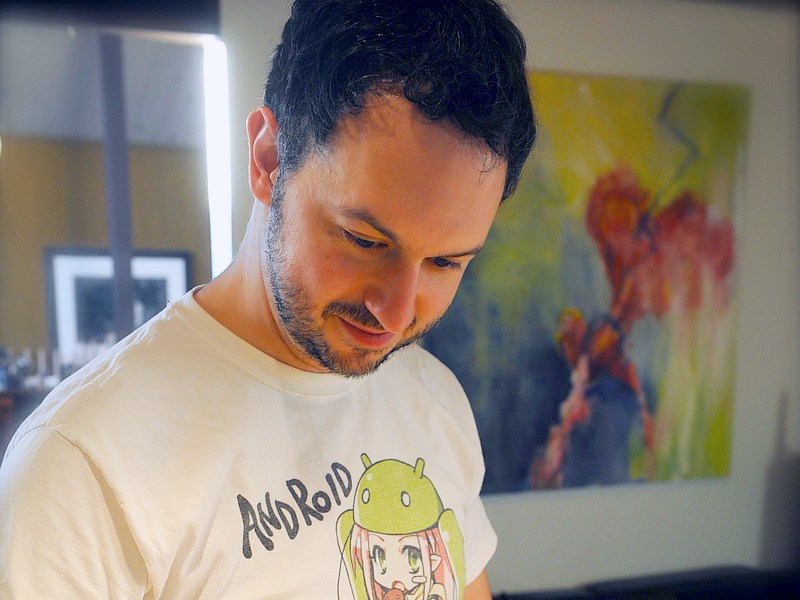 Google Design Chief Says Smartphone UI Needs to Move Beyond the iPhone