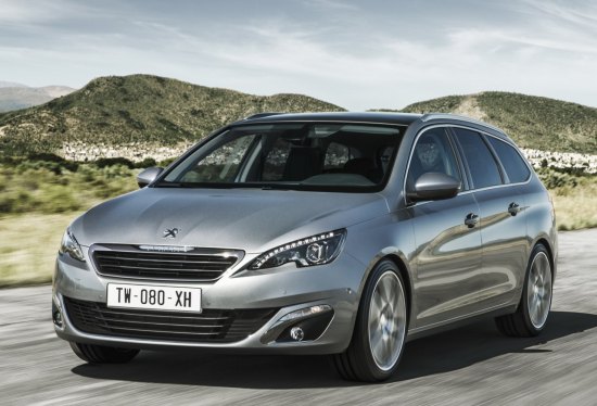 Peugot 308 SW