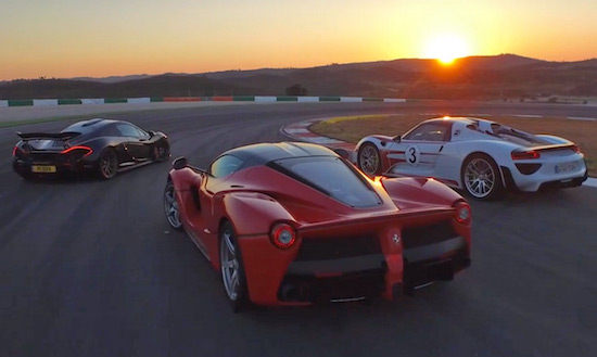 Koenigsegg antwoordt op triotest: 'wij zijn sneller'