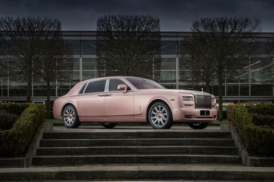 RR Phantom EWB zuurstok