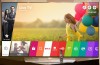 LG meddelade i webOS 3.0 för smart Tv