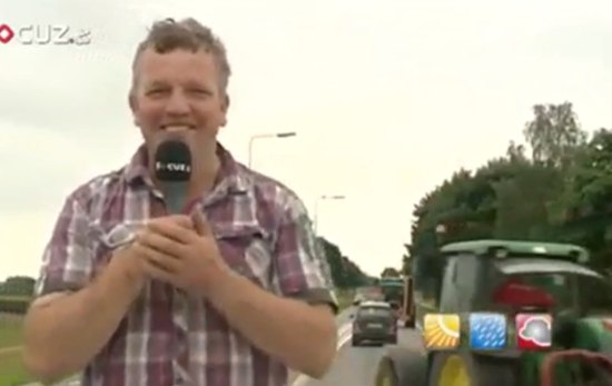 Pwoah: tractoren vanaf 2017 verplicht met kenteken