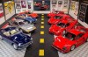 This 8 Ferrari’s from 1 collection will soon be auctioned