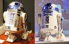 Det Eneste som er Kulere Enn en R2-D2 Kjøleskap Er en R2-D2 Kjøleskap Med en Innebygd Projektor