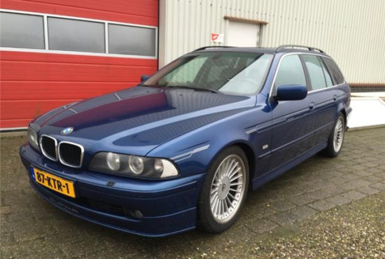 Alpina D10
