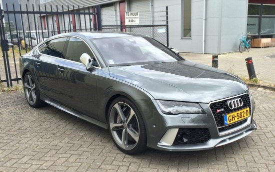 Audi RS7
