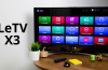 Übersicht der TV-LeTV X3 auf Android
