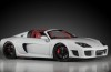 New Noble 600 Speedster does 360 km/h