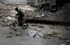 ‘IS way out of south Damascus