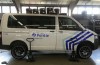 Belgian police van shows off on Facebook with thick BBS messages