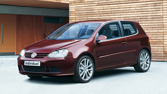 Volkswagen Golf V