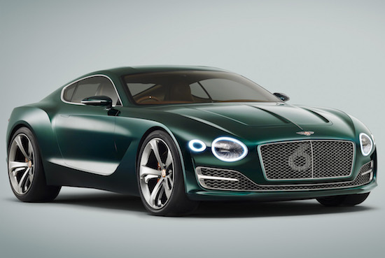 Bentley EXP 10 Speed 6