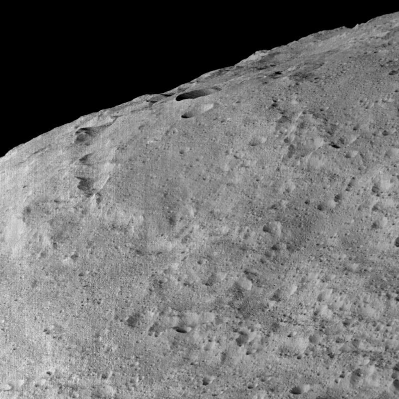 These Are the Closest Photos We'll See of Ceres. Ever.