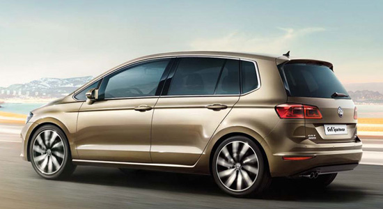 Volkswagen Golf Sportsvan