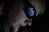 Dies ist Vielleicht der Coolste Reflexion in eine Sonnenbrille Immer
