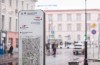 30 Navigations-Stelen mit Wi-Fi stellen im Zentrum von Moskau auf das Neue Jahr