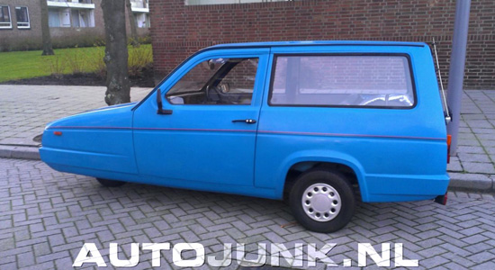 Reliant Rialto
