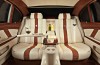 A thick BMW 760Li from G-Power with koffiesupply