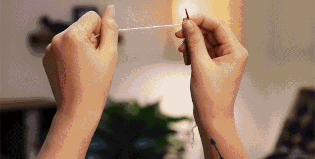 Knit Yourself a Pair of Netflix Socks That Pause Your Show When You Fall Asleep