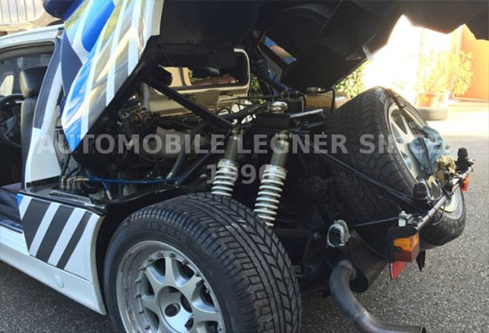 Ford RS200 S te koop