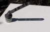 En 3D-Utskrivna Digital Sun Dial Är så Lätt att Läsa som en Billig Digital Klocka