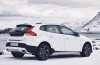 Volvo V40 Nordic helps you through the winter