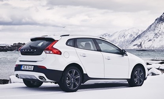 Volvo V40