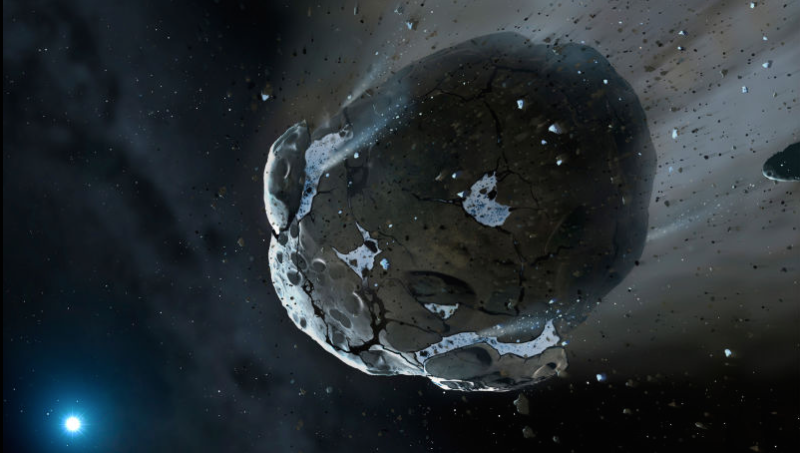 The Bizarre Way Jupiter Helped Life Evolve on Earth