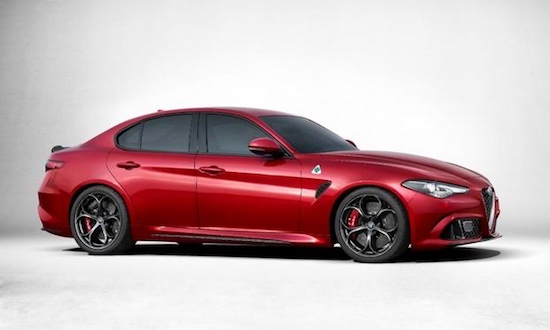 Alfa Romeo Giulia