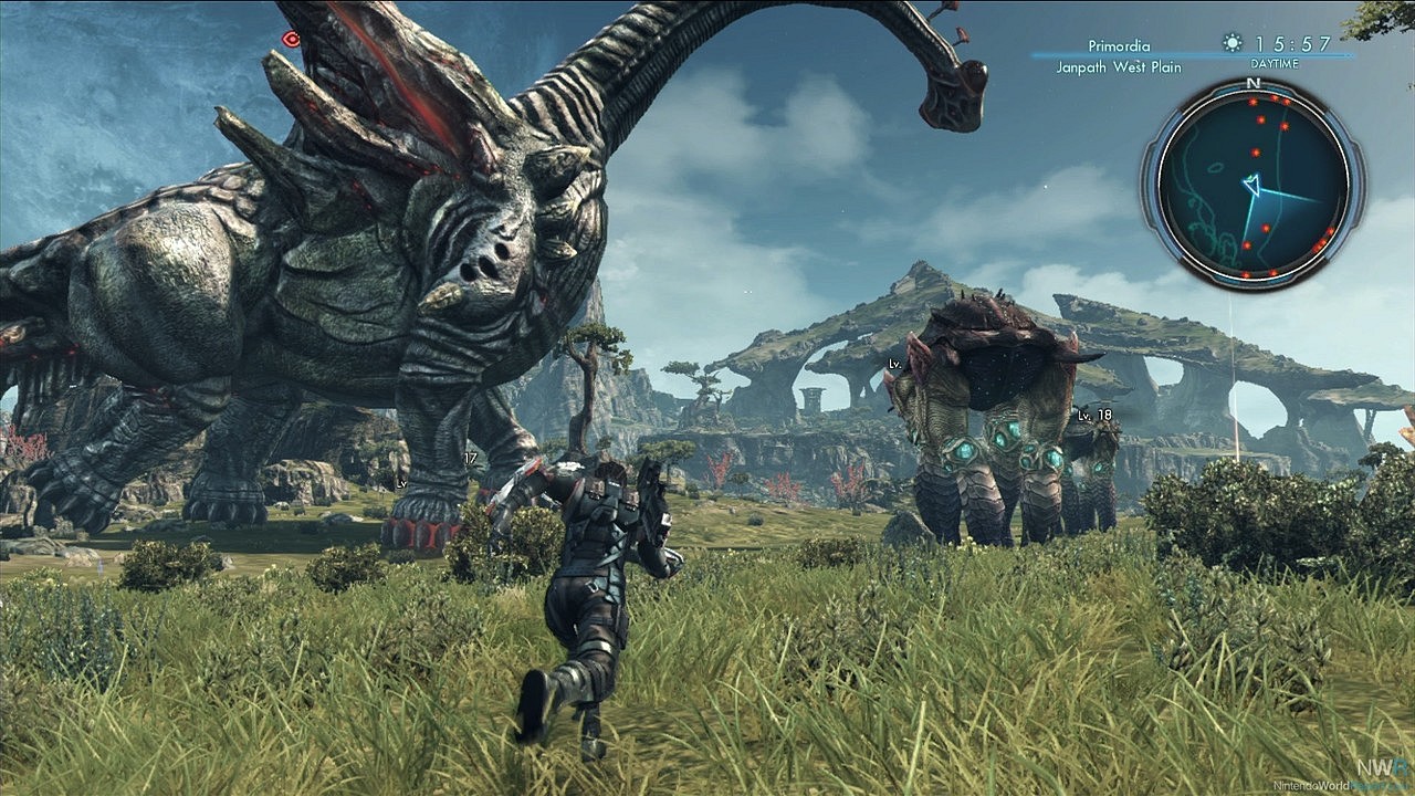 Xenoblade Chronicles X 05