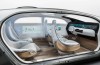 Mercedes-Benz F 015: the autonomous car of the future [updated]