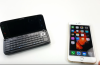 Nokia E90 Communicator verglichen mit dem iPhone 6s Plus auf dem Video