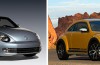Volkswagen reveals Beetle Denim and Dune