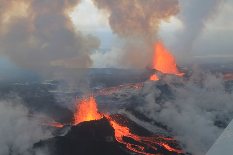 Icelandic Volcano Earns Name a Year After it Finishes Erupting