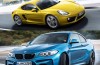 Pick: Porsche Cayman S or BMW M2