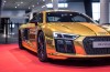 This Audi R8 V10 Plus was groped by king Midas