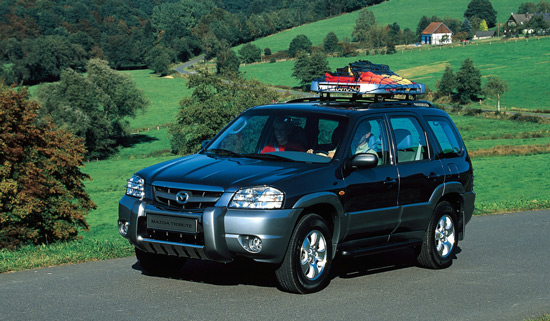 Mazda Tribute