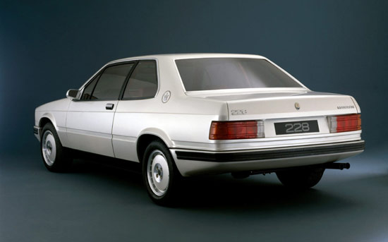 Maserati Biturbo