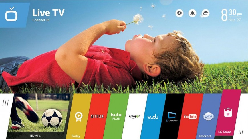 WebOS 2.0