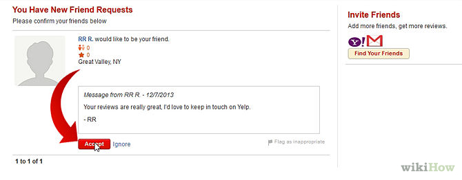 Image titled Accept or Decline a Friend Request on Yelp Step 5