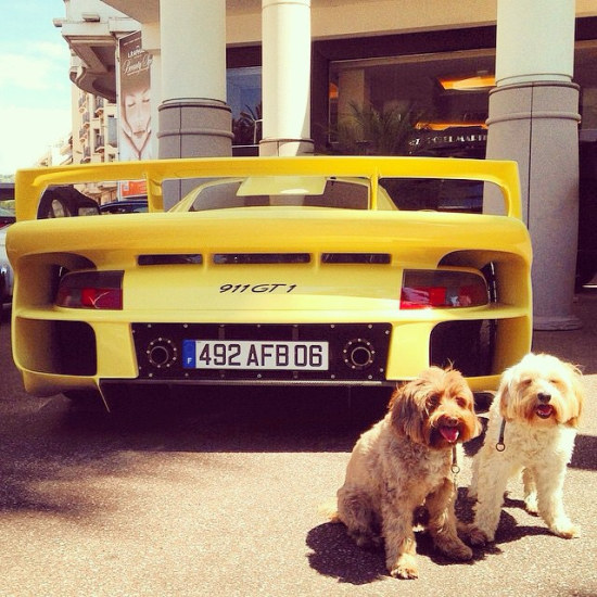 911 GT1