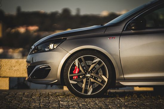 Peugeot 308 GTI