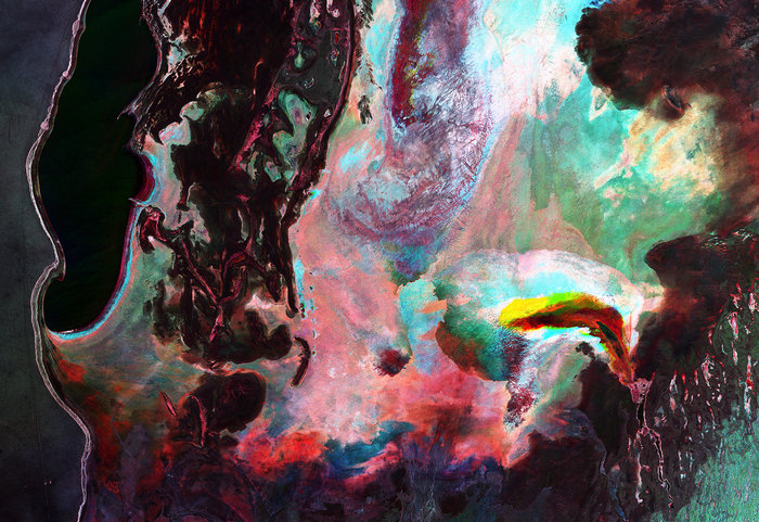 These Are Our Favorite Earth Images of 2015