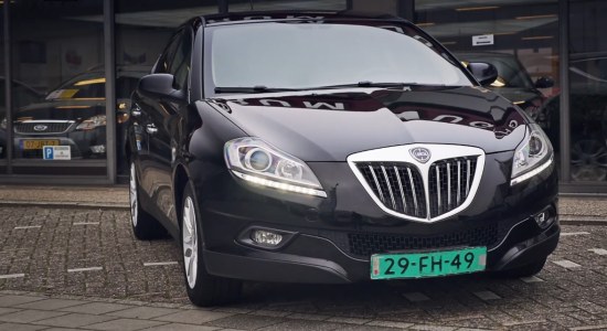 Lancia Delta