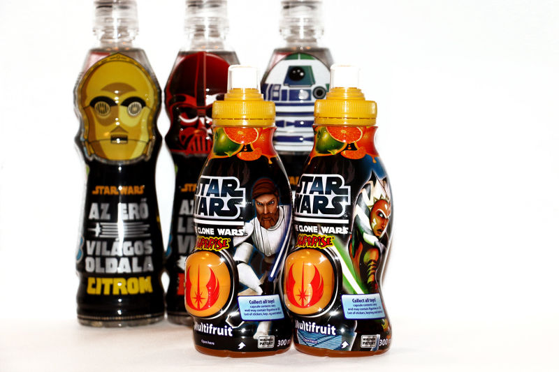 Star Wars Marketing Is Even More Absurd Outside the US