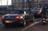 Bram Moszkowicz are now driving a Bentley Continental GTC